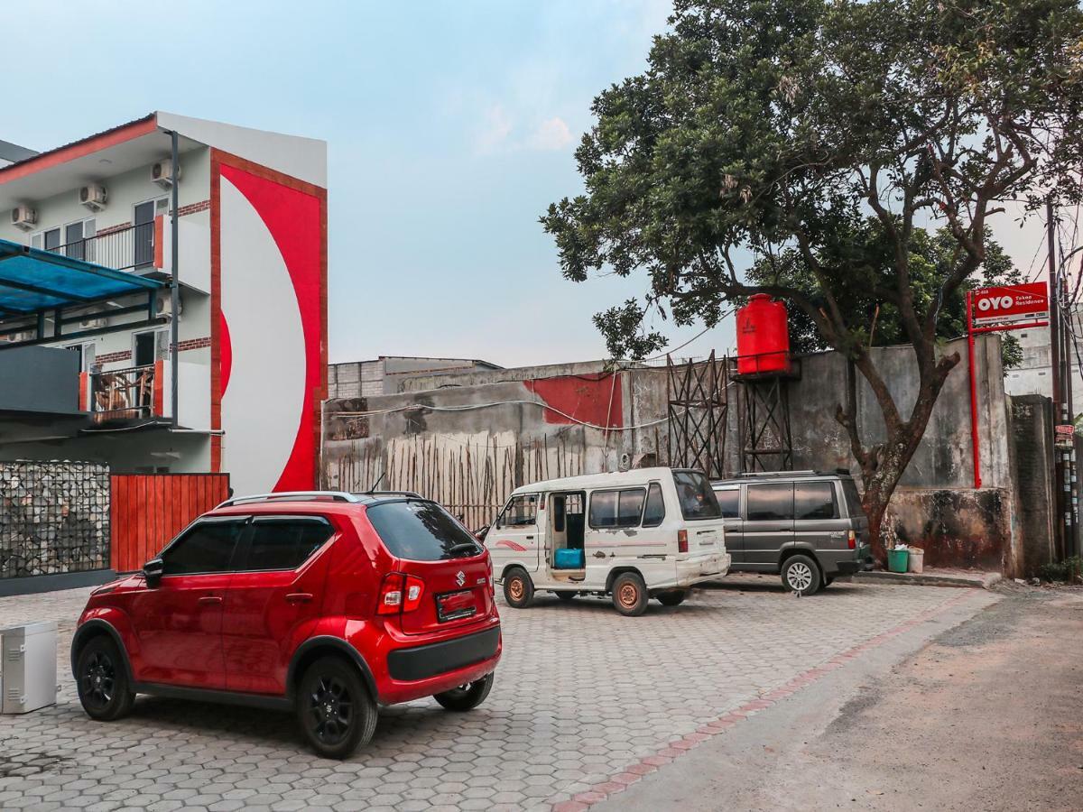 Oyo 488 Tekno Residence South Tangerang Экстерьер фото
